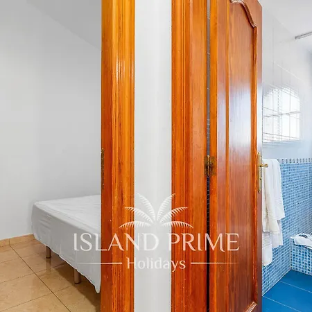 Palms And Heated Pool Views In Amarilla Golf Fc144-2xst *