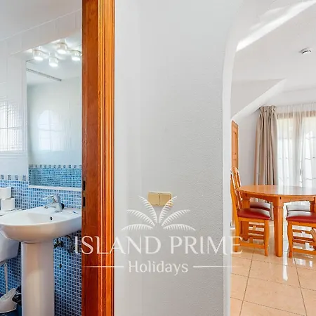 Palms And Heated Pool Views In Amarilla Golf Fc144-2xst Lejlighed