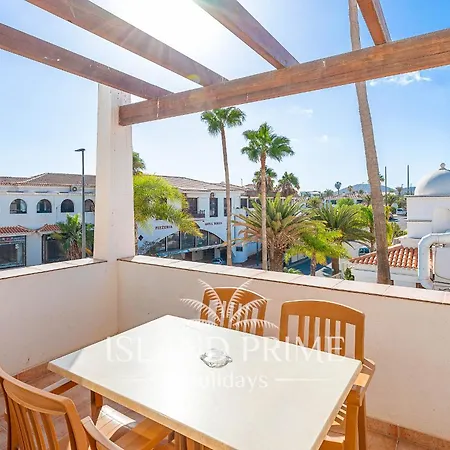Palms And Heated Pool Views In Amarilla Golf Fc144-2xst Lejlighed