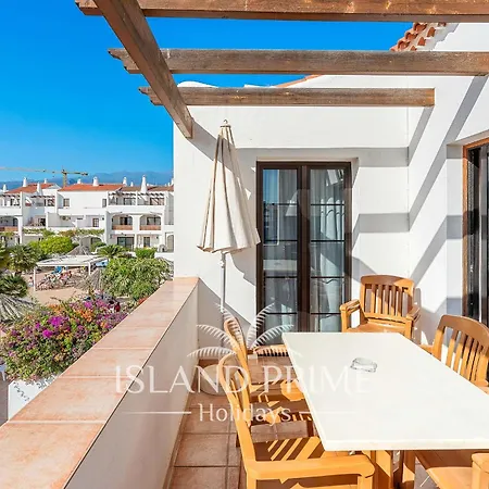 Lejlighed Palms And Heated Pool Views In Amarilla Golf Fc144-2xst *