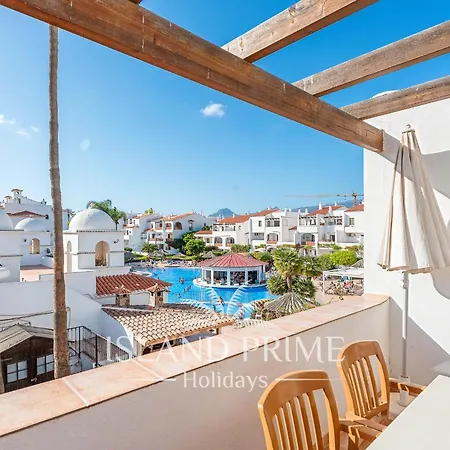 Palms And Heated Pool Views In Amarilla Golf Fc144-2xst *