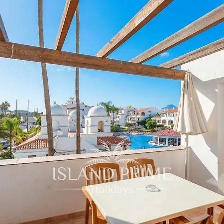 Lejlighed Palms And Heated Pool Views In Amarilla Golf Fc144-2xst